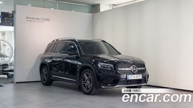 Mercedes-Benz GLB-Class 2025
