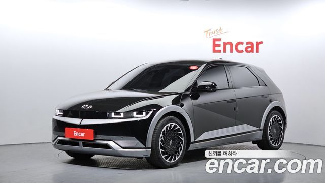Hyundai Ioniq5 2021