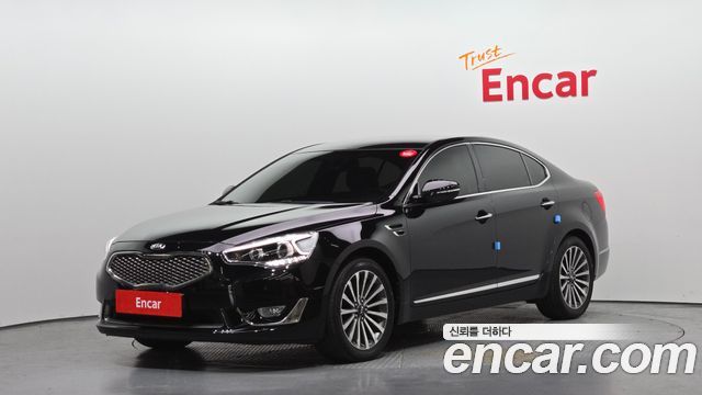 Kia K7 2014