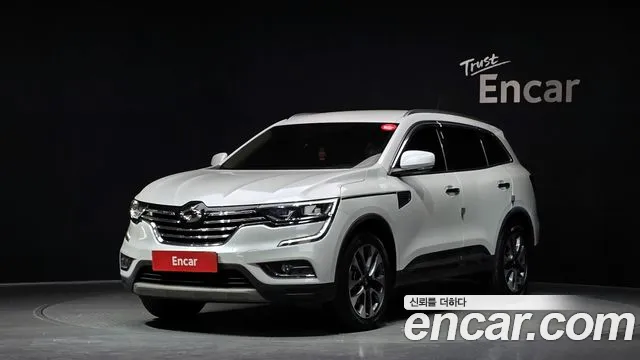 Renault QM6 2017