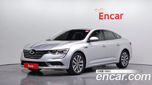 Renault SM6 2016