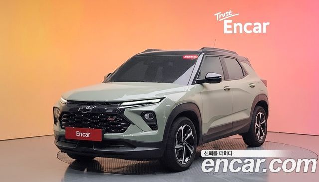 Chevrolet Trailblazer 2024