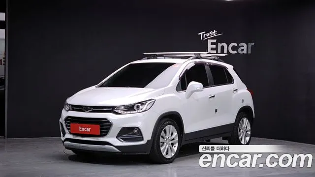 Chevrolet Trax 2017