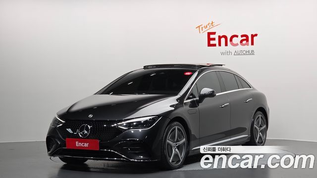 Mercedes-Benz EQE 2023