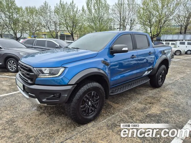 Ford Ranger 2022