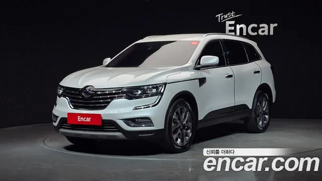Renault QM6 2016