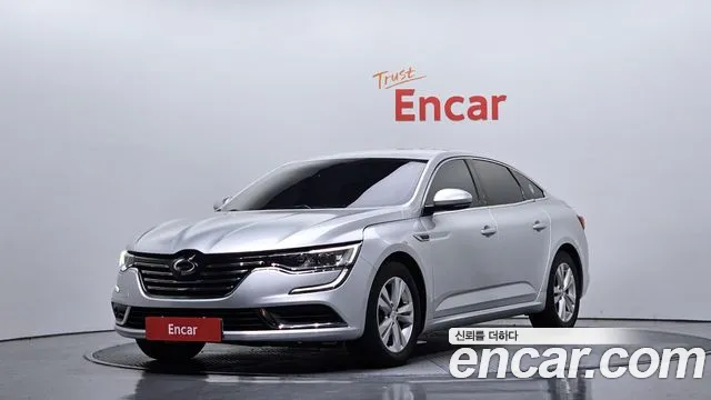 Renault SM6 2018