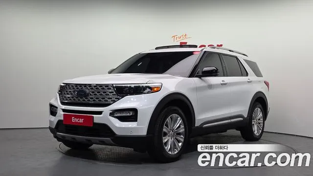 Ford Explorer 2023