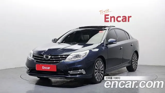 Renault SM5 2015