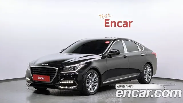 Genesis G80 2019