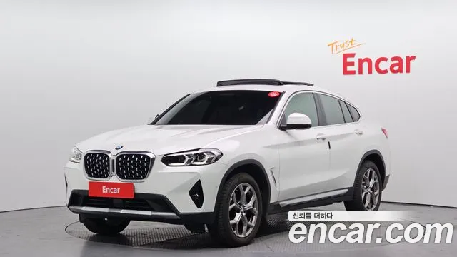 BMW X4 2021