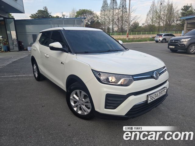 SsangYong Tivoli 2019