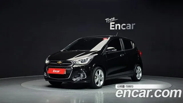 Chevrolet Spark 2018