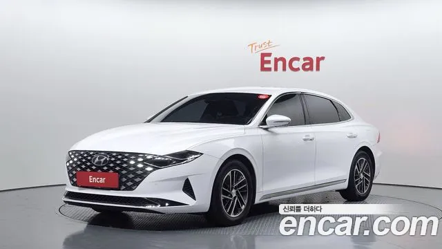 Hyundai Grandeur 2022