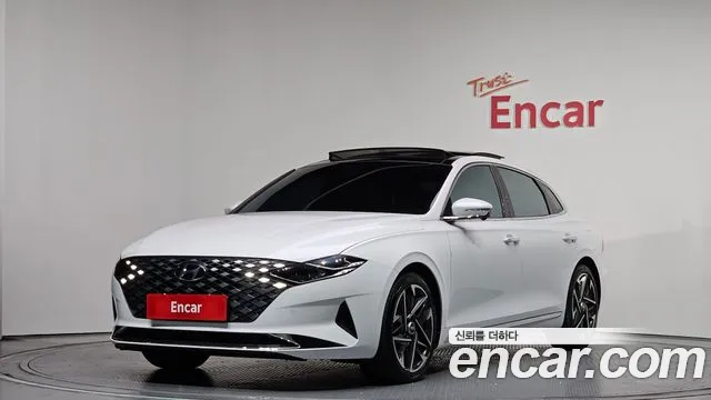 Hyundai Grandeur 2021