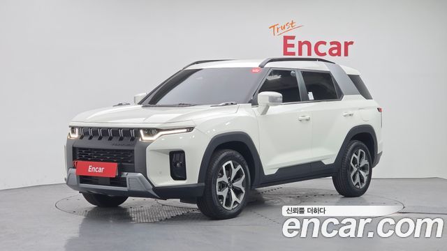 SsangYong Torres 2024