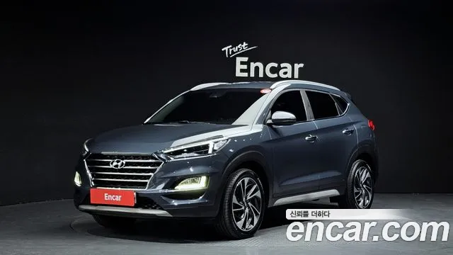 Hyundai Tucson 2018