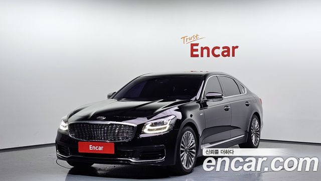 Kia K9 2019