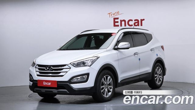 Hyundai Santafe 2013