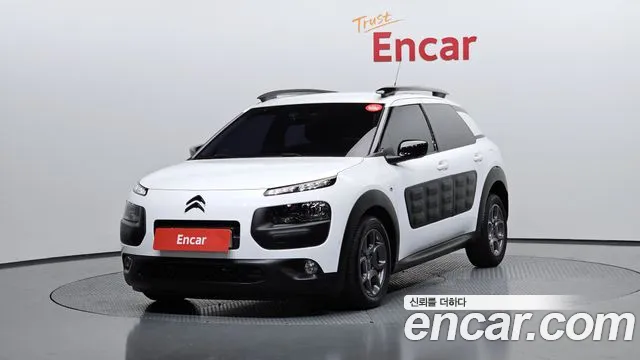 Citroen C4 CACTUS 2018