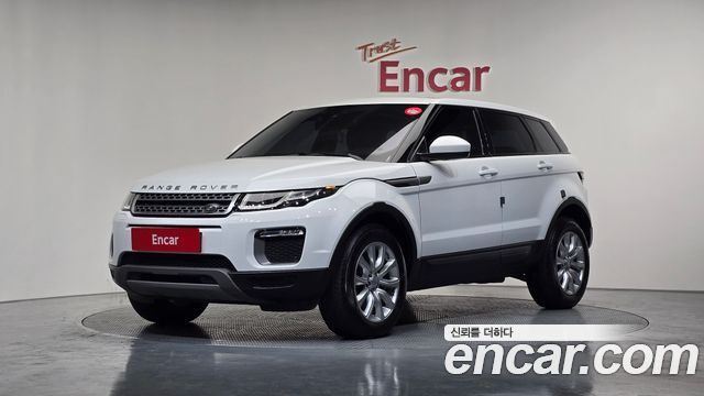 Land Rover Range Rover Evoque 2017