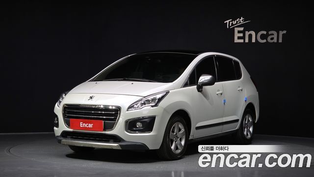 Peugeot 3008 2014