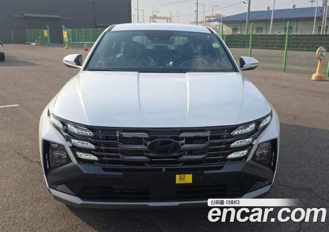 Hyundai Tucson 2026
