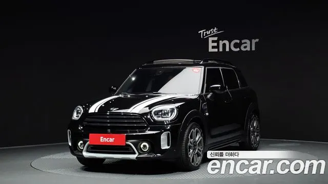 MINI Countryman 2021
