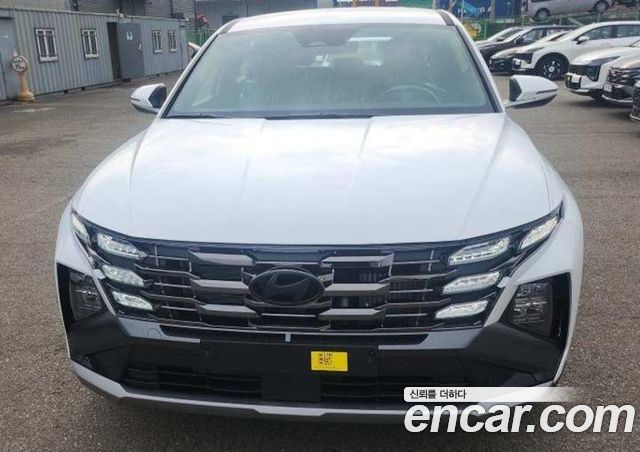 Hyundai Tucson 2026