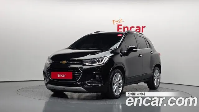 Chevrolet Trax 2017