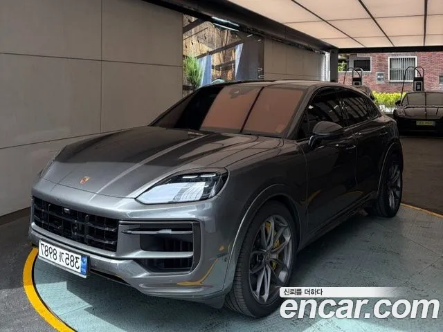Porsche Cayenne 2024