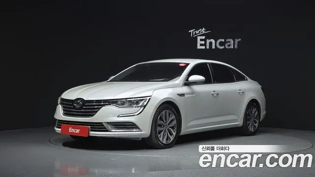 Renault SM6 2017