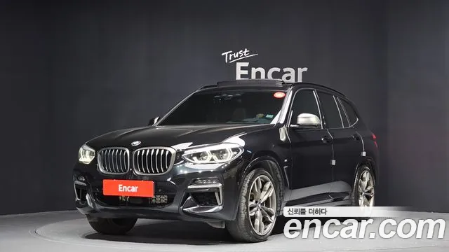 BMW X3 2020