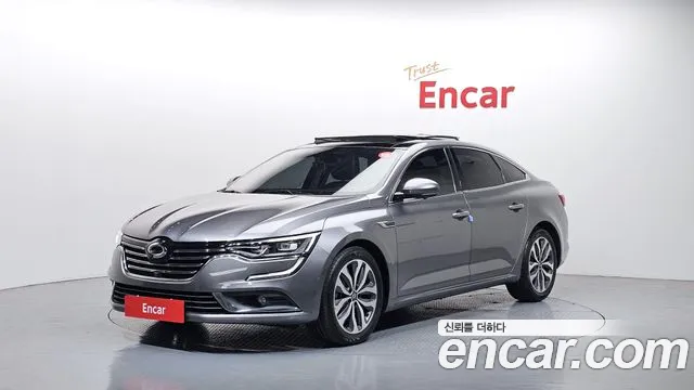 Renault SM6 2016