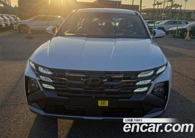 Hyundai Tucson 2025