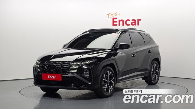 Hyundai Tucson 2025