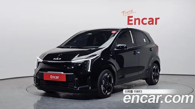 Kia morning 2026