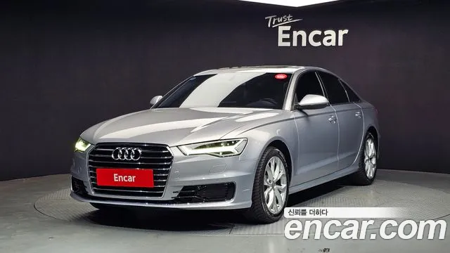 Audi A6 2015