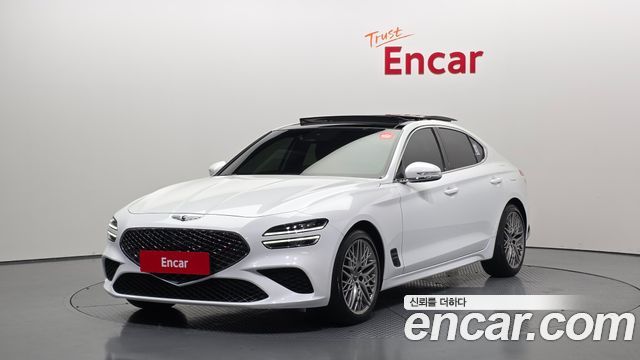 Genesis G70 2023