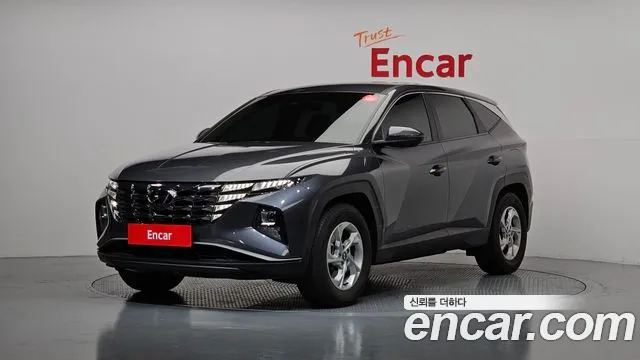 Hyundai Tucson 2021