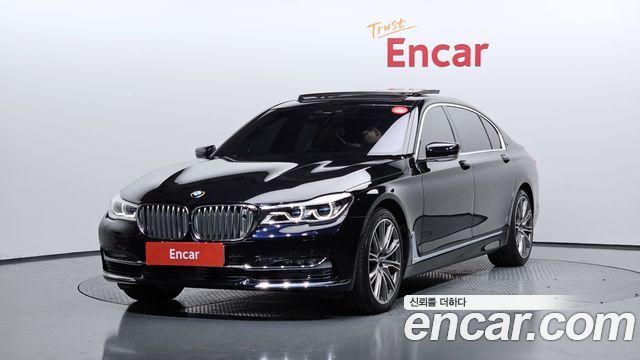 BMW 7-Series 2016
