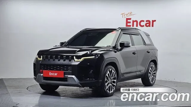 SsangYong Torres 2023
