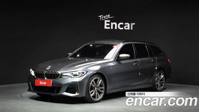 BMW 3-Series 2021