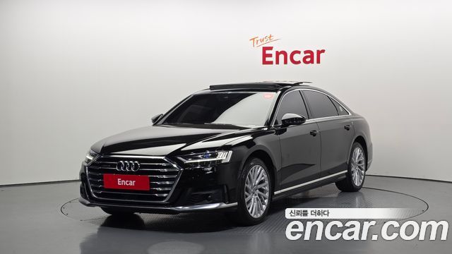 Audi A8 2020