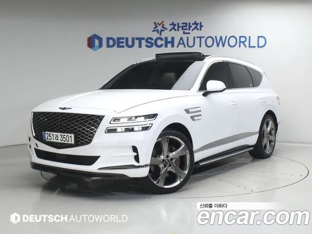 Genesis GV80 2022