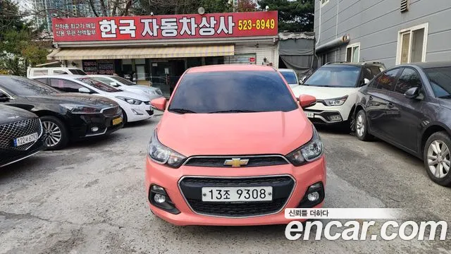 Chevrolet Spark 2018