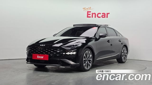 Kia K8 2021