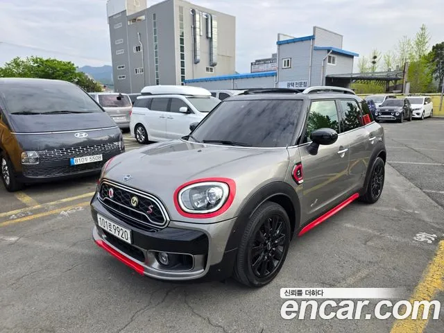 MINI Countryman 2020