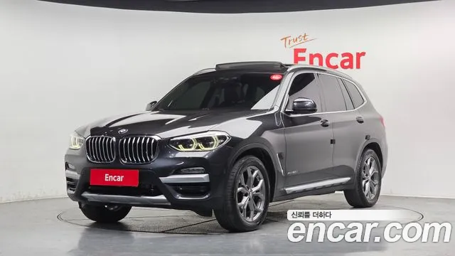 BMW X3 2018