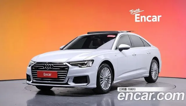 Audi A6 2020